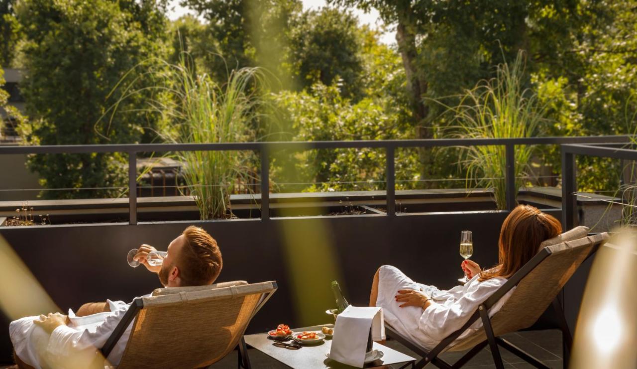 Villa mit 2 Schlafzimmern und Dachterrasse